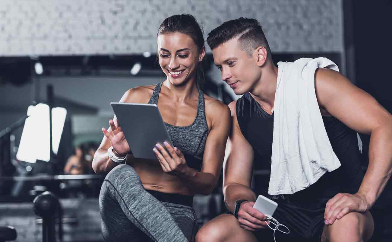 8 aplicativos fitness